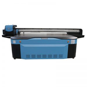 UV flatbed / UV flatbed డిజిటల్ ప్రింటర్ / UV flatbed plotter WER-G2513UV